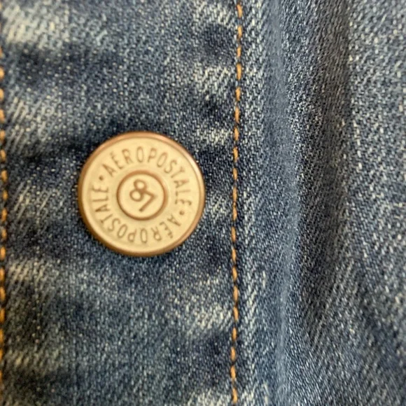 denim jacket customized - Picture 6 of 7